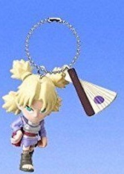 NARUTO GASHAPON SWING 4 TEMARI