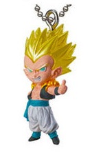 DRAGON BALL GASHAPON UDM THE BEST 03 GOTENKS SS