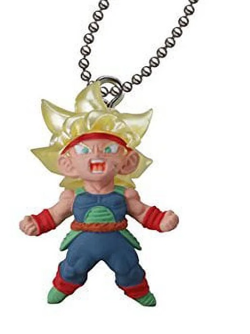 DRAGON BALL GASHAPON UDM THE BEST 20 BARDOCK SS