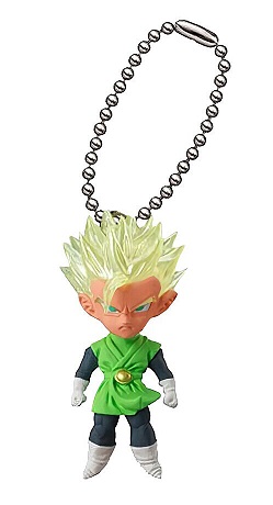 DRAGON BALL GASHAPON UDM THE BEST 26 GOHAN SS