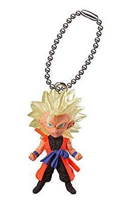 DRAGON BALL GASHAPON UDM THE BEST 26 GOKU XENO SS3