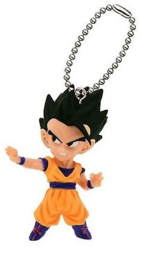 DRAGON BALL GASHAPON UDM THE BEST 12 GOHAN