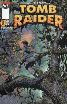 TOMB RAIDER (INGLES) 01 B