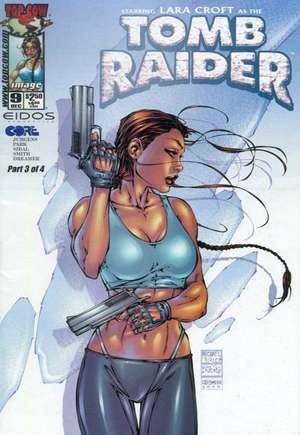 TOMB RAIDER (INGLES) 09