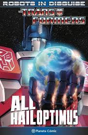 TRANSFORMERS: ROBOTS IN DISGUISE 05 (DE 5)