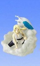 NARUTO GASHAPON REAL COLLECTION 6 TSUNADE