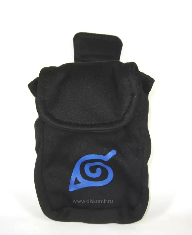NARUTO GASHAPON NARUKIRI 2 FUNDA DE KUNAI (PARA CARTAS)