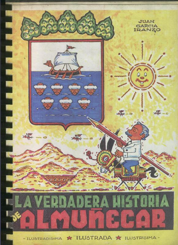 LA VERDADERA HISTORIA DE: ALMUÑECAR