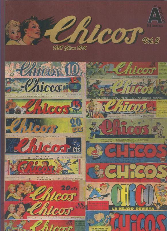 CHICOS VOL. 2 (1938-1956)