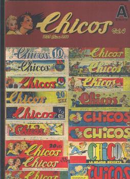 CHICOS VOL. 4 (1938-1956)