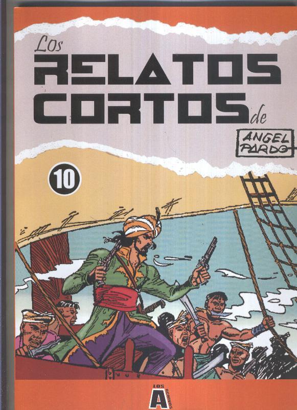 LOS RELATOS CORTOS DE ANGEL PARDO 10