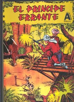 EL PRINCIPE ERRANTE (ARCHIVOS EL BOLETIN 47)