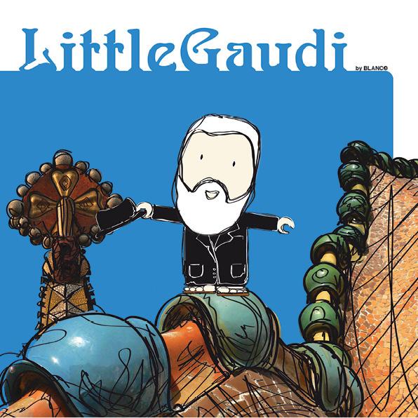 LITTLE GAUDI (CASTELLANO)
