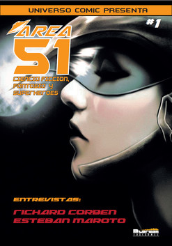 AREA 51 #01