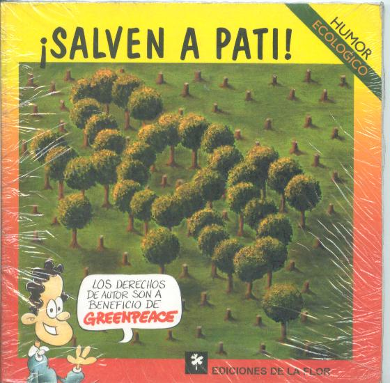 SALVEN A PATI!