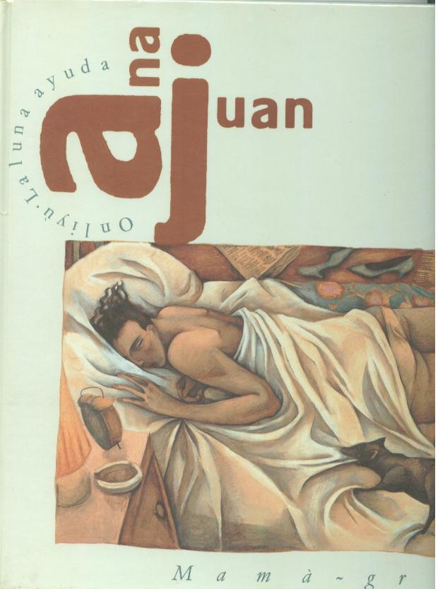 ANA JUAN. LA LUNA AYUDA