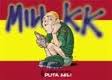 MILI KKL EL JUEGO DE ROL DE LA PUTA MILI