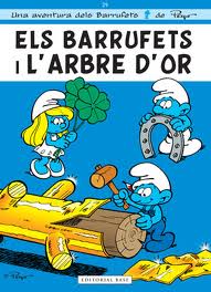 ELS BARRUFETS 29. I L'ABRE D'OR