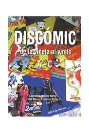 DISCOMIC DE LA VIÑETA AL VINILO