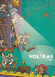 VOL RAS 21 ANYS. EL COMIC