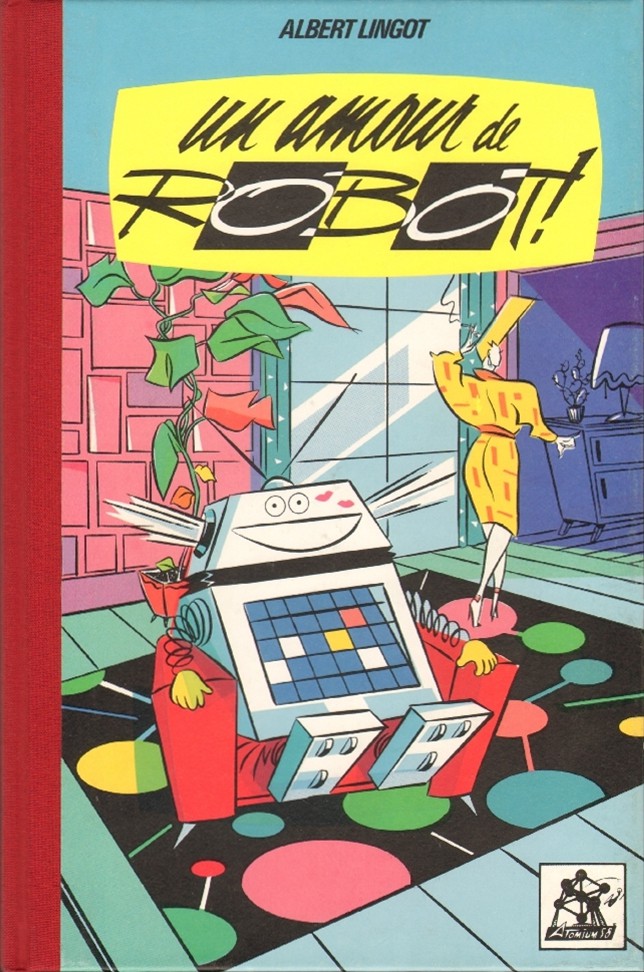 UN AMOUR DE ROBOT