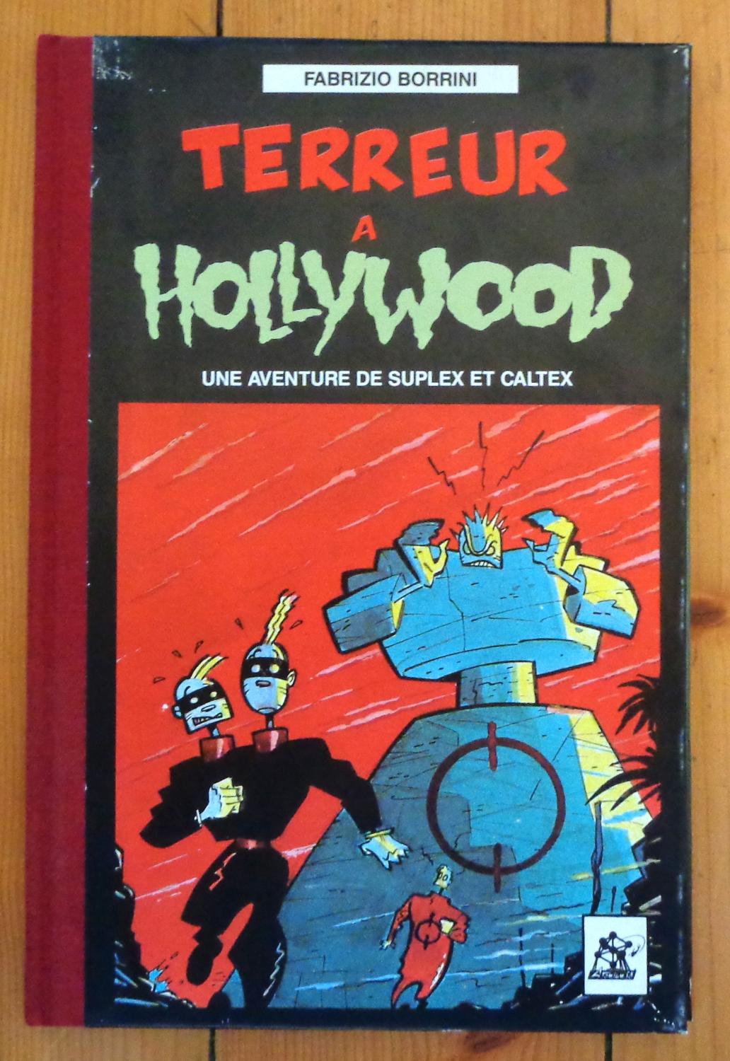 TERREUR A HOLLYWOOD