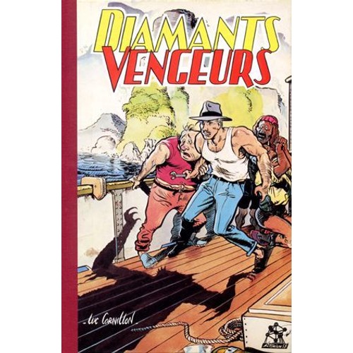 DIAMANTS VENGEURS