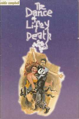 THE DANCE OF LIFEY DEATH