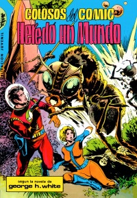 COLECCIÓN COMPLETA LUCHADORES DEL ESPACIO