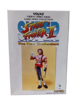 STREET FIGHTER II MAQUETA RESINA VEGA (JAPANESE BALROG) 1/8