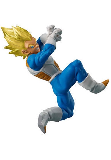 DRAGON BALL GASHAPON SUPER VS HIGH GRADE FIGURE SERIES 05 VEGETA SS1