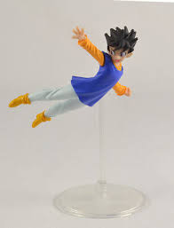 DRAGON BALL GASHAPON HIGH GRADE REAL FIGURE SERIES 17 VIDEL