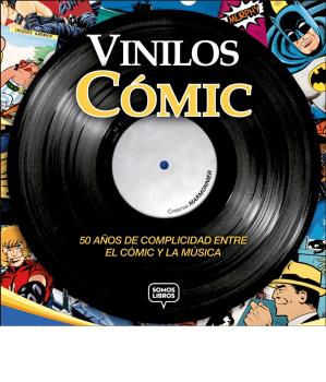 VINILOS COMIC