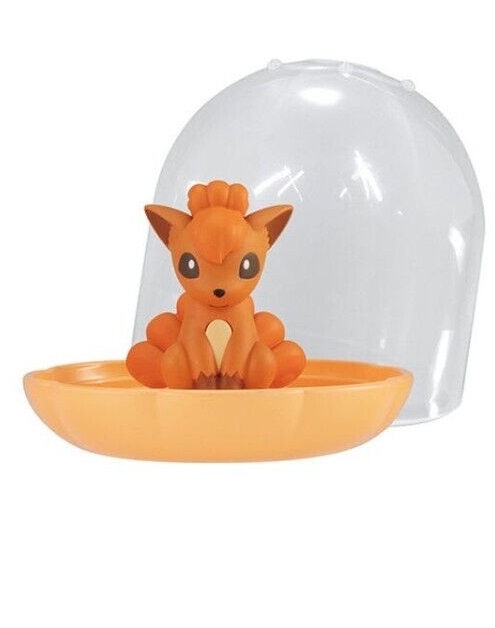 POKEMON GASHAPON GEMRIES VULPIX