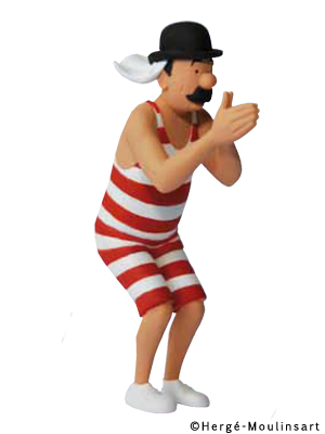 DUPONT PVC BAÑADOR 9CM