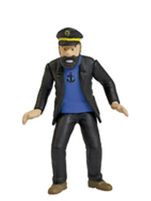 HADDOCK PVC 7CM