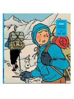 HERGÉ. CHRONOLOGIE D'UNE OEUVRE TOME 7 1958-1983