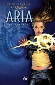 ARIA - LA MAGIA DE ARIA