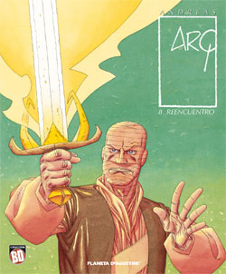 ARQ #8 REENCUENTRO
