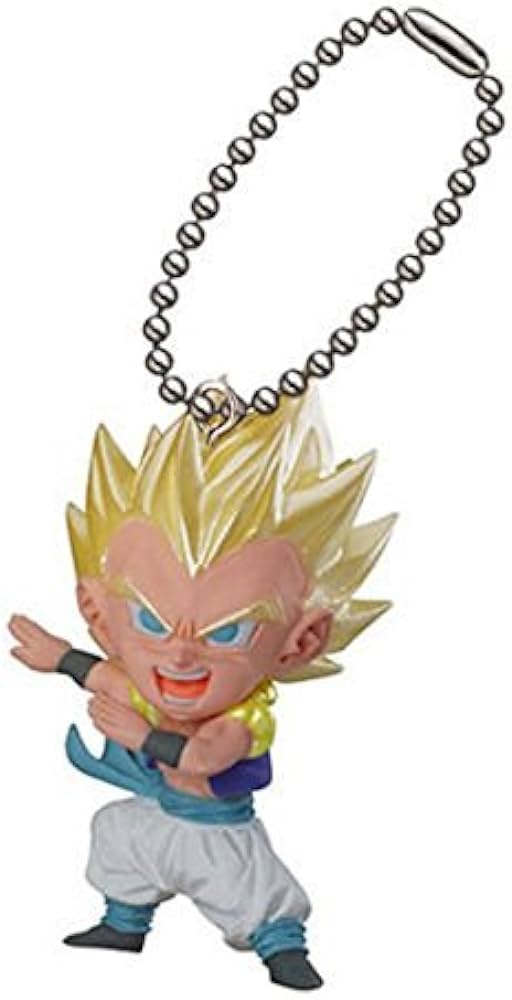 DRAGON BALL GASHAPON UDM BURST 07 GOTENKS SS