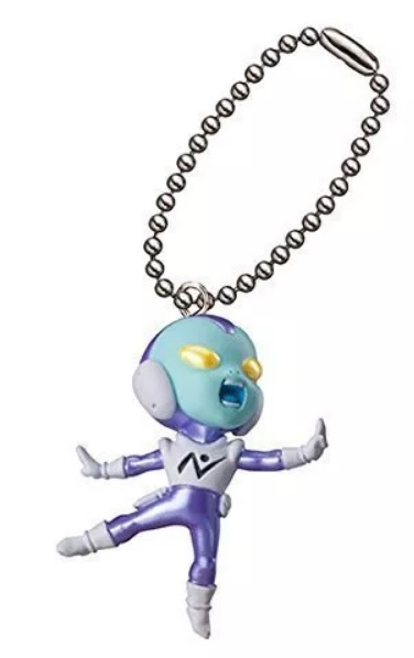DRAGON BALL GASHAPON UDM BURST 11 JACO