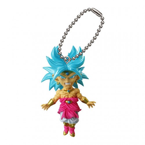 DRAGON BALL GASHAPON UDM BURST 14 BROLY SS