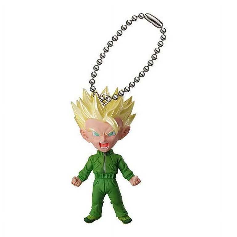 DRAGON BALL GASHAPON UDM BURST 14 GOHAN SS