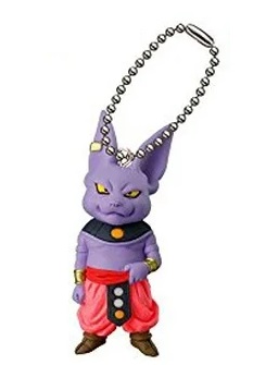 DRAGON BALL GASHAPON UDM BURST 16 CHAMPA