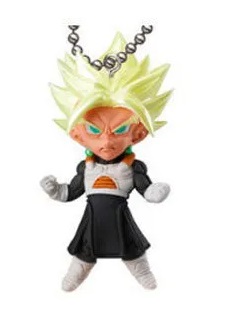 DRAGON BALL GASHAPON UDM BURST 29 VEGEKS SS