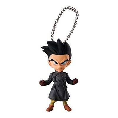 DRAGON BALL GASHAPON UDM BURST 30 GOTEN XENO