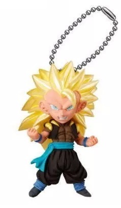 DRAGON BALL GASHAPON UDM BURST 31 GOGETA XENO SS3