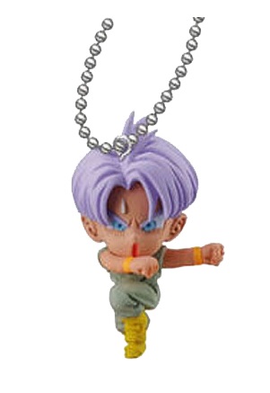 DRAGON BALL GASHAPON UDM BURST 33 TRUNKS