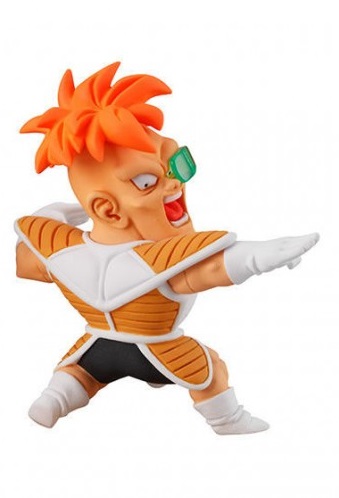 DRAGON BALL GASHAPON UDM BURST 34 RECOOME