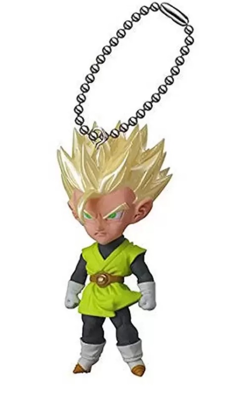 DRAGON BALL GASHAPON UDM BURST 06 GOHAN SS